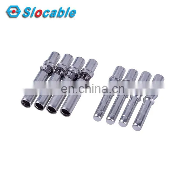 PPO Insulation IP68 Waterproof Photovoltaic Coupler DC Wire Solar Connector at 50A Current photo-4