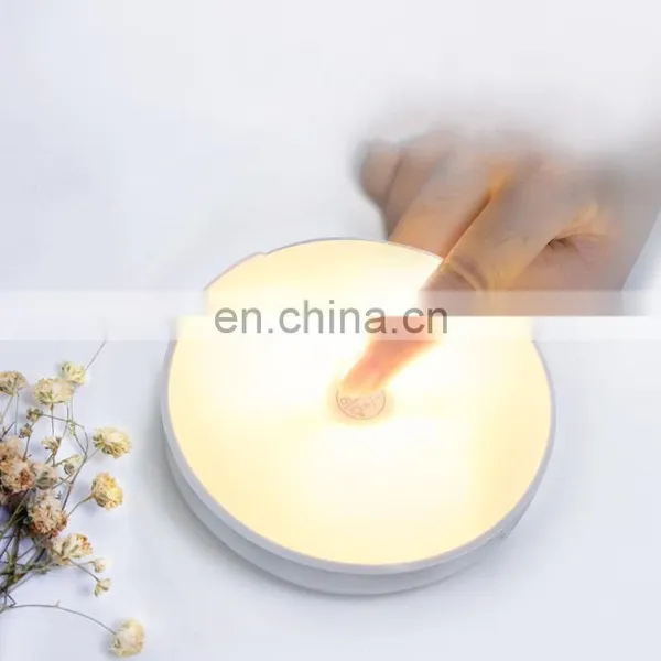 Automatic PIR Motion Sensor Charging Wall Light With Magnetic For Indoor Lighting photo-3