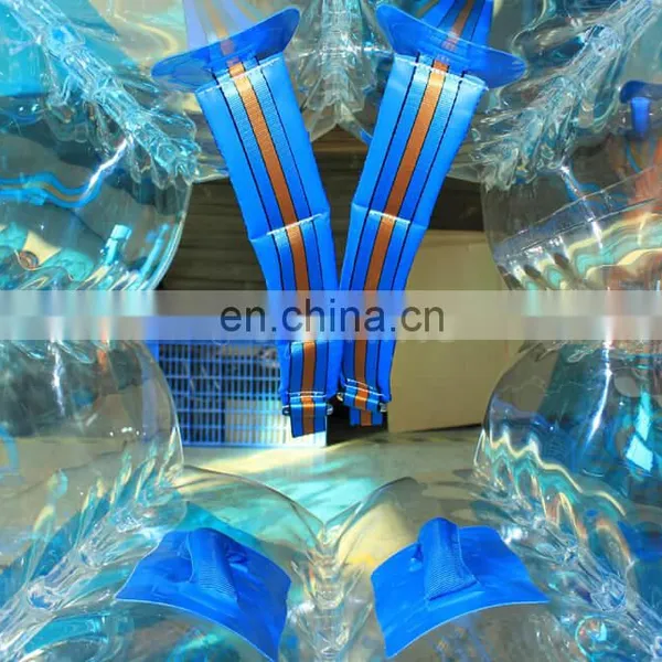 Outdoor Sports Game Inflatable Human Body Bumper Ball Bubble Soccer Balls For Kids Adults photo-3
