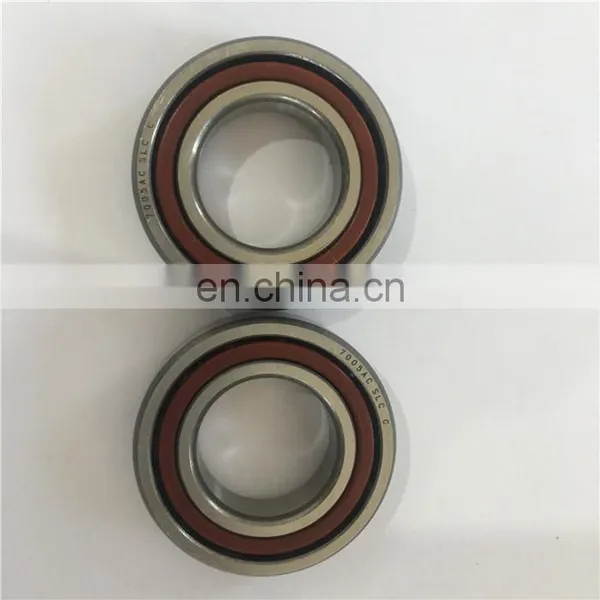 High Precision Angular Contact Ball Bearing 5306 Bearing photo-5