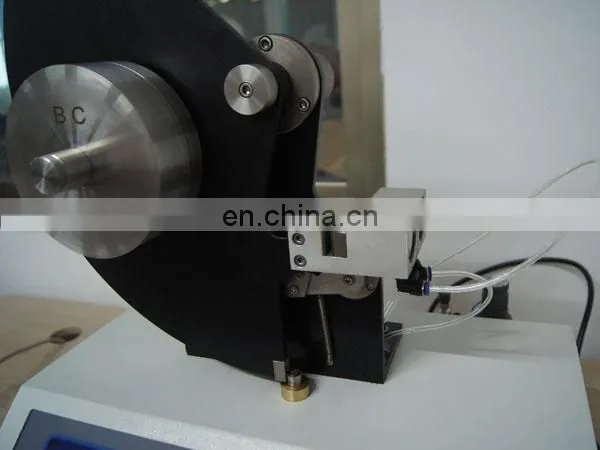 Liyi Tear Test Equipment Tearing Strength Testing Machine photo-4