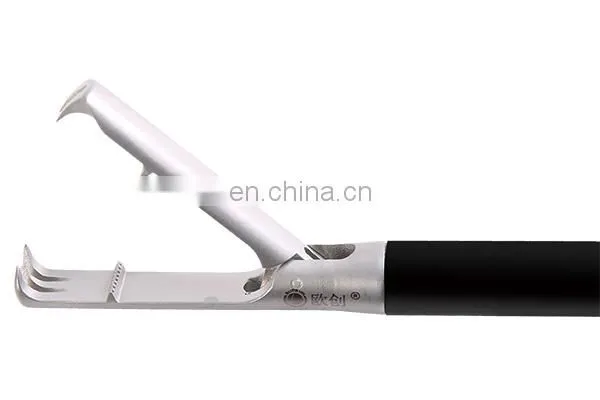 Medical Laparoscopic Instruments 10mm Biopsy Forceps Stainless Steel photo-4
