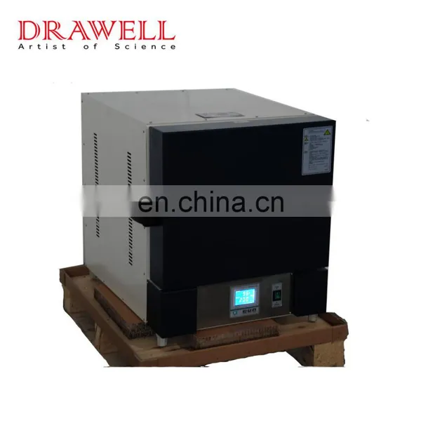 2.5-10T/TP Laboratory High Temperature Muffle Furnace photo-4