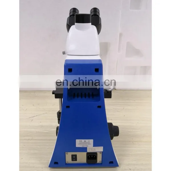 Professional Trinocular Biological Microscope For Clinic photo-4
