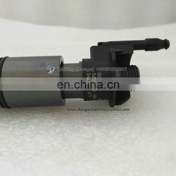 Оригинальный пьезоинжектор Bosch 0445115077 photo-6