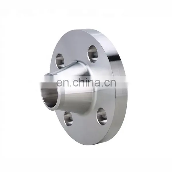 Din Standard Din 2635 Pn6 Stainless Steel Welding Neck Flange Dimensions photo-4
