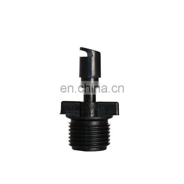 PP Plastic 180 Degree Rotating Refractive Agriculture Water Irrigation Sprinkler System photo-4