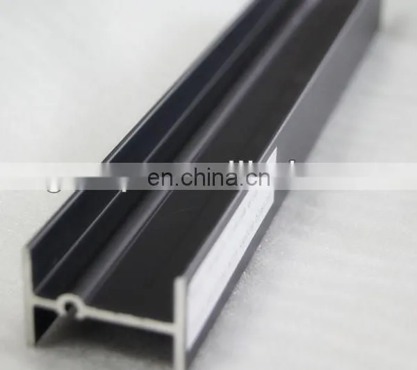 Shengxin Aluminium Kitchen Cabinet Profile Aluminum Extrusion Profile for Kitchen Cabinet Aluminum Extrusion photo-6