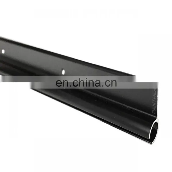 Shengxin Anodized Aluminum Profile 6063 T5 Customized Aluminum Extrusion Profile photo-4