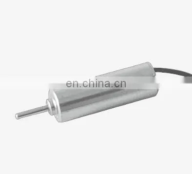 MBI0412 37500rpm 3v 4mm 0412 Cylinder Mini dc Micro Motor for Helicopter and Timer photo-2