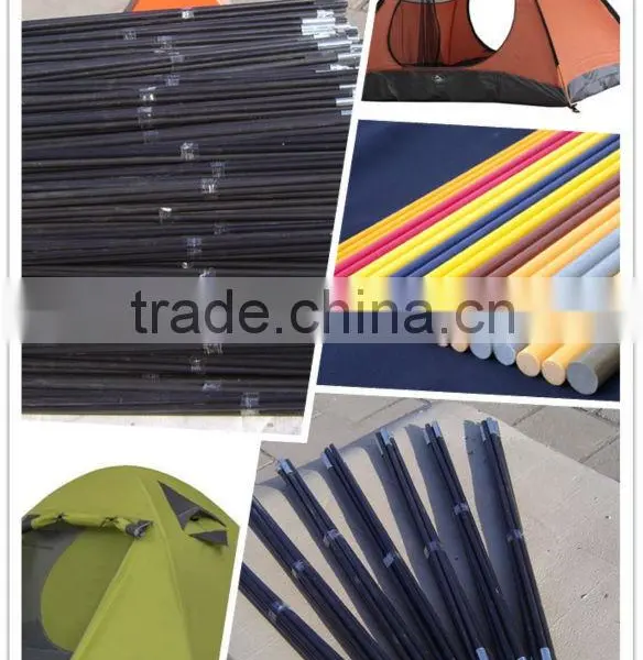 Pultrusion FRP Pole