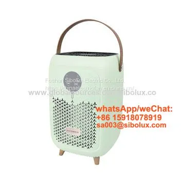 2021 New Design Smart UV USB Home Air Purifiers for Bed Room photo-5