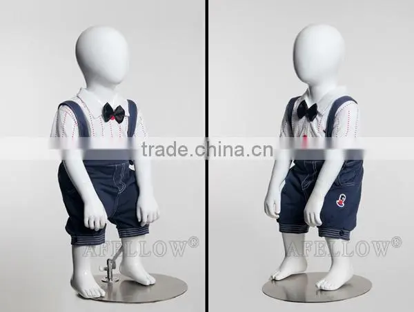 Children Fiberglass Mannequin,Abstract Kids Cheap Model CD1 photo-4