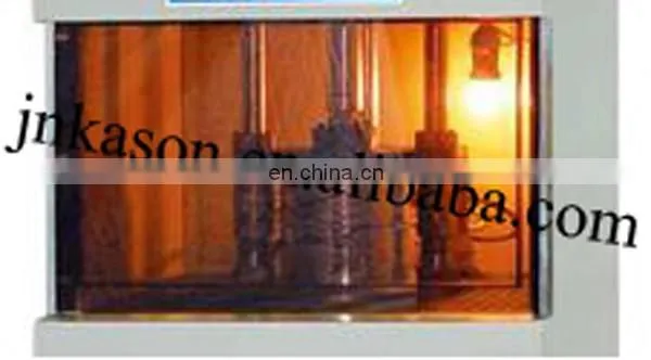 KS-6019 Computer Control No Rotor Rheometer Rubber Rheometer photo-4
