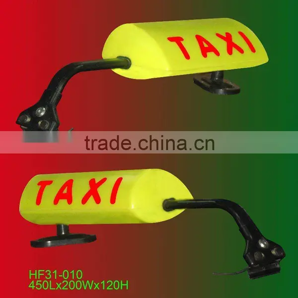 Taxi Top Light,taxi Roof Light