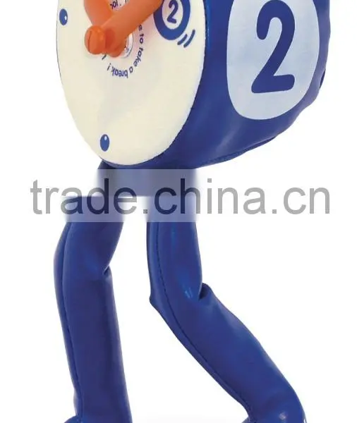 Household and Office Popular Cute Desktop Table Clock photo-4