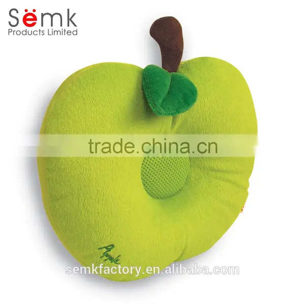 Popular Design Fruit Shaped Bluetooth Cushion Speaker for Promotional photo-2