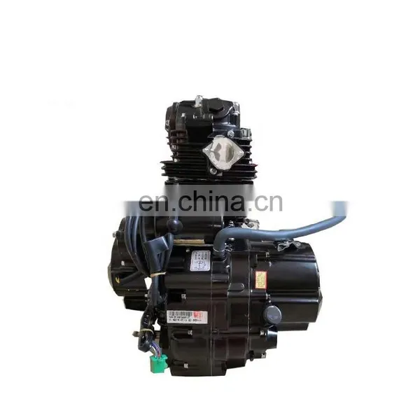 High Quality Motorcycle Engine Retail Wholesale Engine CB250 Single Cylinder Air Cooled Motorcycle Engine Assembly photo-3