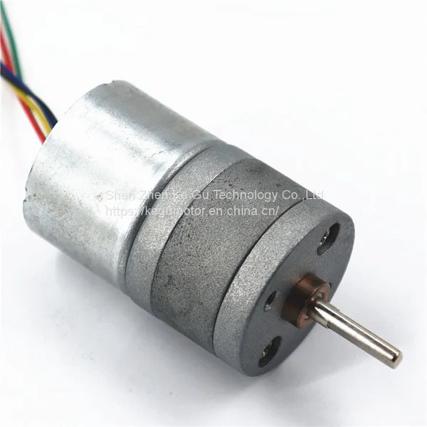 BL2418 Brushless Gear Motor,BL2418I-gb Brushless dc Electric Motor ,24v 24mm dc Brushless Gear Motor 600rpm From Keugu Motor photo-4
