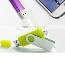 OTG Android Usb Flash Drive 2gb 4gb, 8gb, 16gb, 32gb, 64gb Custom Otg Usb Flash Drive photo-2