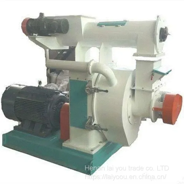 High Quality Straw Hay Pellet Machine photo-2