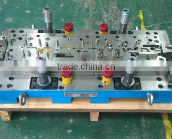 Progressive Die for Sheet Metal Forming photo-3