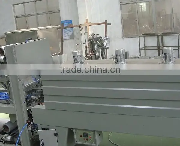 Automatic Wrapping Machine / Full Automatic Shrink Wrapping Machine photo-6