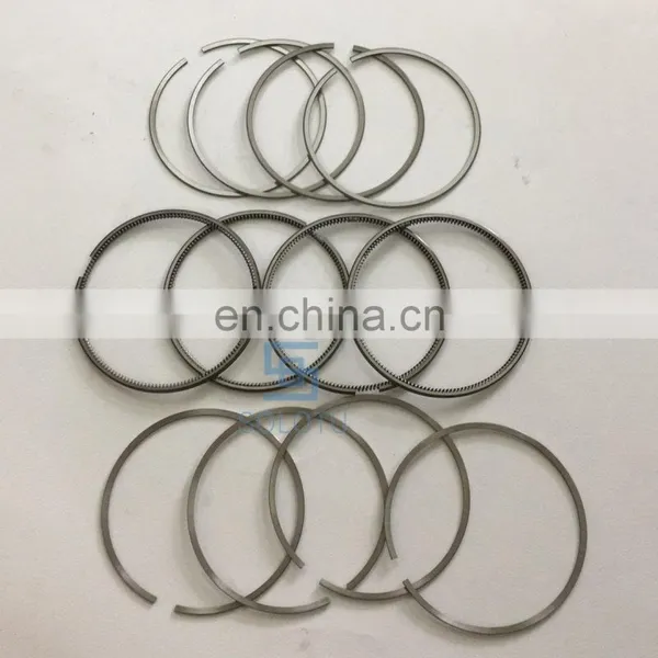 Engine Piston Ring Set Piston Rings For FORTUNER HILUX HIACE LAND CRUISER PRADO 5L OEM 13011-54130 photo-2