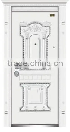 Copper Color Popular Steel Door (lt-903) New Model photo-2