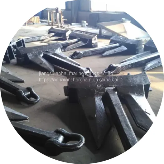 Marine Hhp Ac-14 Anchor Danforth Anchor Delta Anchor photo-3