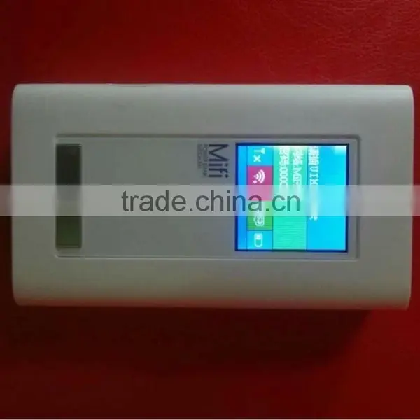 Global Network TDD/FDD 4g LTE Router With Sim Card and 5200mAh Power Bank photo-4