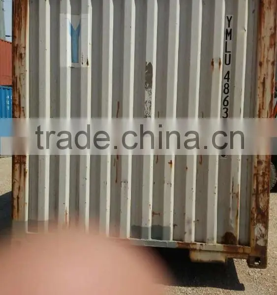 Used Containers for Use in Land (sea Worthy) photo-5