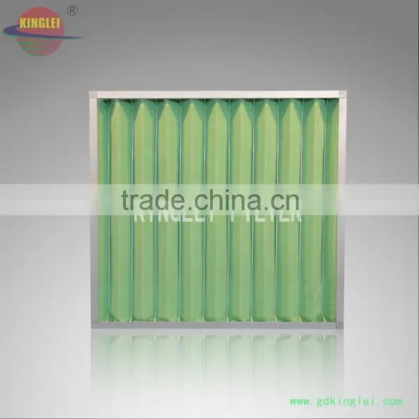 Ecomical Panel Filter Air Filter Manufacture photo-3