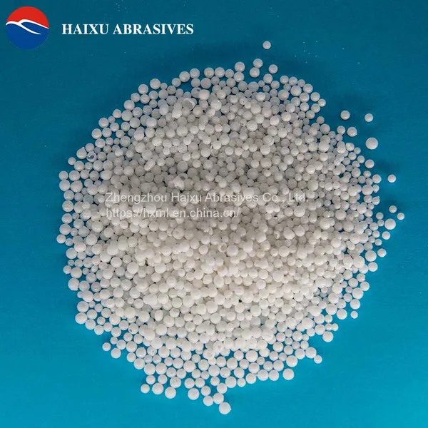 High Quality Hollow Alumina Bubble photo-5