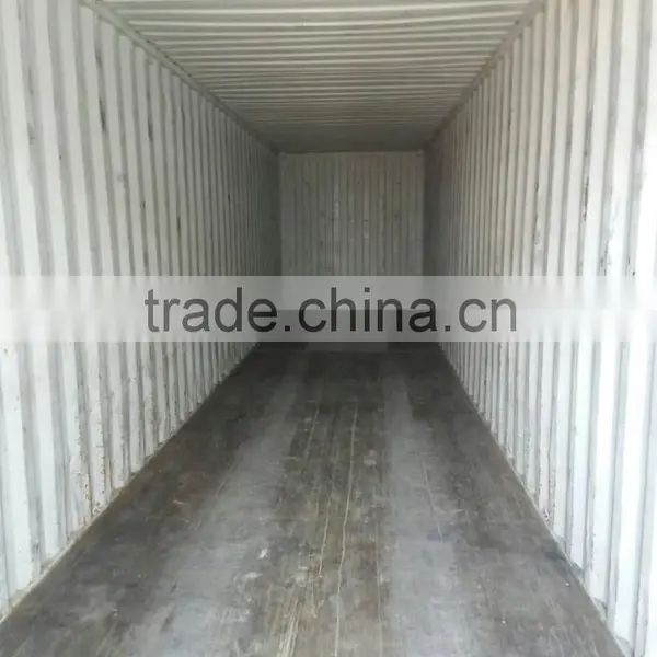 PROMOTIONAL PERIOD! BIG DISCOUNTS! Qingdao 40 Foot High Cube Used Dry Steel Cargo Container With Solid Steel Structure photo-3