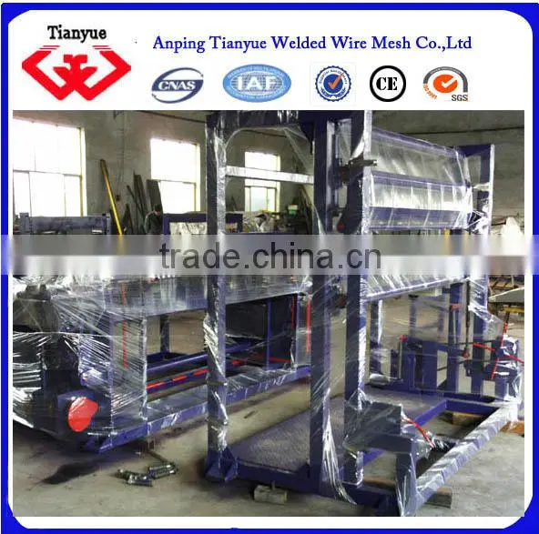 Durable Cattle Fence Machine Manufacturer photo-3
