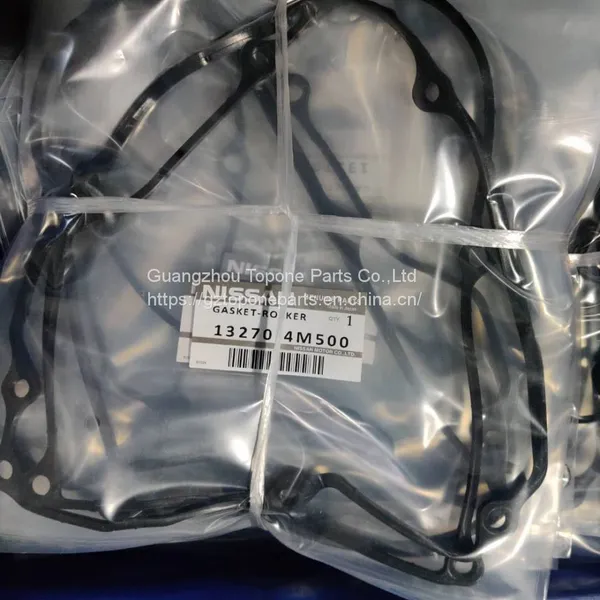 Valve Cover Gasket 13270-4M500 For Nissan ALMERA II N16 photo-3