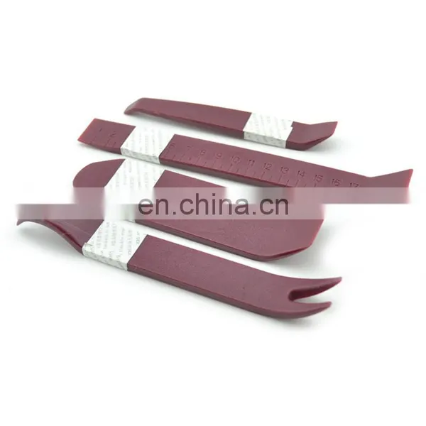 4PCS Car Portable Disassembly Tool Audio Removal Pry Tools Car DVD Player Special Disassembly Tools photo-2