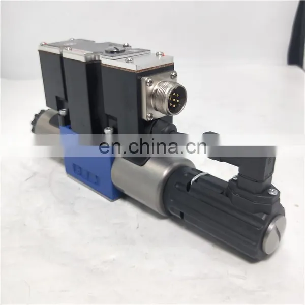 Rexroth 4WREE6E1-32-22/G24K31/F1V Hydraulic Directional Control Valve 4WREE6E16-L2X/G24Z31/A1V photo-3