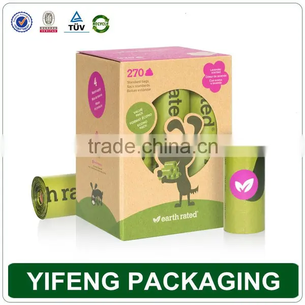 Professional Manufacture Corrugated Cardboard Display photo-3