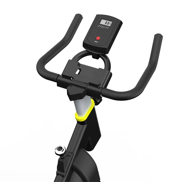 New Fitness Indoor Exercise Bicycle Spinning Bike With LCD Display photo-5