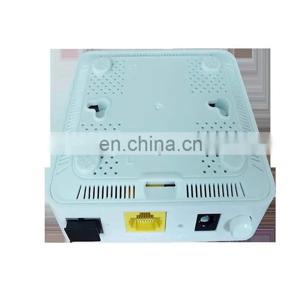 FTTH Node Receiver XPON ONU Modem SC UPC Fiber Optical Equipment Connector Wifi 1GE ONU-CM2801SX Optical Modem photo-3
