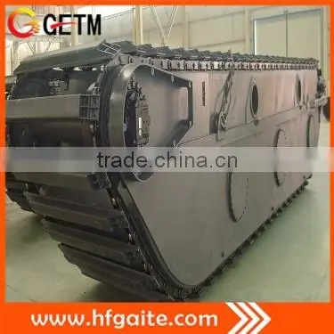 Hitachi Amphibious Pontoons Premium Supplier photo-3