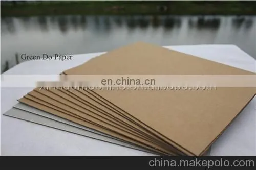 Industrial Composite Hard Cardboard Production Line photo-3
