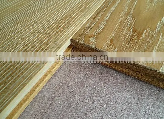 China Factory Cheap Price Solid Oak Wood Floor photo-4