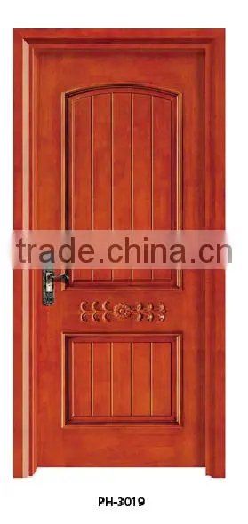 Retractable Solid Wooden Doors