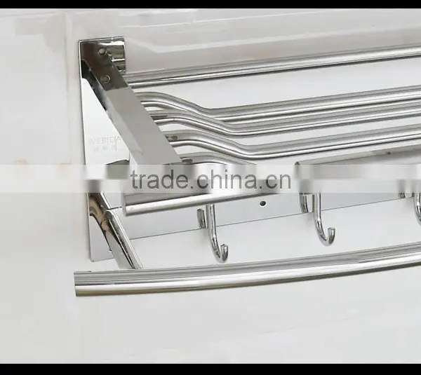 Wesda Good Quality Bathroom Towel Rack With Hooks134 photo-4