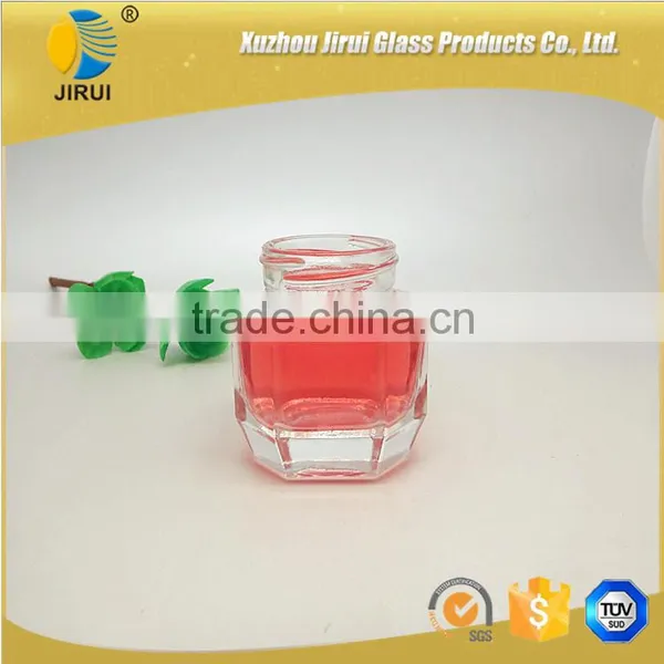 60oz Empty Glass Jar for Face Cream Wholesale photo-4