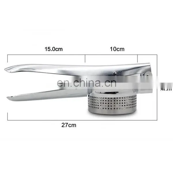 Stainless Steel Potato Ricer photo-2