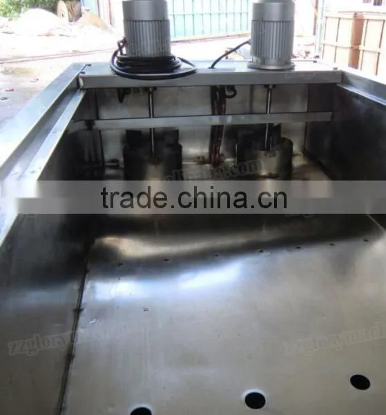 Stainless Steel S304# Commercial Automatic Ice Popsicle Machine Used photo-5